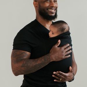 Lalabu Dad Shirt - babywearing shirt